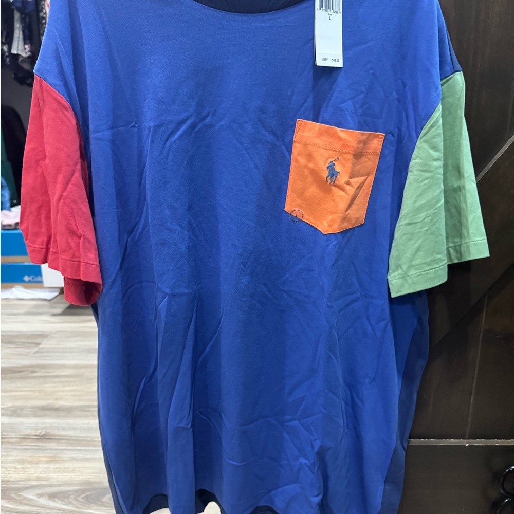 Multicolor T-Shirt - Picture 3 of 4